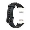 Weiches Silikon-Smartwatch-Armband, verstellbares Armband, für Huawei Band 6 Pro/Huawei Band 6/Honor Band6