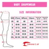 Yisheng bodysuit shapewear mulheres corpo shaper lipoaspiração pós cirurgia perder peso spahers