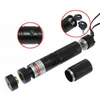 Night Hunting Safety Green Blue Red Dot Laser Light Pen Potente misuratore laser Guns Ottica Puntatore laser