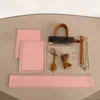 Abendtaschen Handgefertigtes DIY-Materialpaket, um ein Geschenk für die Freundin zu machen Einkaufstasche Tragbare weibliche kleine Schulter Messenger