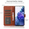 Leather Wallet Case For Samsung Galaxy A02S A12 A21S A22 A32 A50 A51 A52 A70 A71 A72 A82 S21/S20 Plus/Ultra/FE S10/S9/S8 Plus