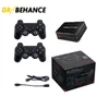M8 Plus Game Consoles 2.4G Wireless 10000 Game64GB Retro handheld With Wireless Controller Video Games Stick