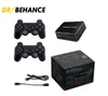 M8 Plus Jogo Consoles 2.4G Wireless 10000 Game64GB Retro Handheld Com Controlador Sem Fio Video Games Stick