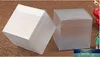 Gift Wrap 30 stks 6 * 6 * 6 CM Frosted Plastic PVC Box Verpakkingsdozen voor Geschenken / Chocolade / Candy / Cosmetic / Crafts Square Matte Box1 Fabriek Prijs Expert Design Quality Nieuwste