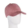 ボールキャップファッションブランドスナップバック野球帽女性 Gorra ストリートヒップホップスエード帽子女性のためのブラックグレー