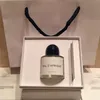 عطر جديد عالي الجودة Byredo Spray Eau de Toilette Perfumes للرجال عطر 50 مل يدوم طويلاً وقت عالي العطر تسليم سريع