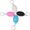 Self Defense Alarm Keychain for Women Girls Kids Security Protect Alert Personal Safety Scream Loud Emergency Alarm wholesale