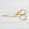 Pruning Tools Stork Shape Sewing Scissors Garden Stainless Steel Tailor Sharp Sewing Shears for Embroidery Craft Art Work