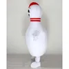 Halloween Bowling Beco Pin Mascot Traje Dos Desenhos Animados Anime Tema Personagem Christmas Carnaval Festa Fantasia Trajes Adultos Tamanho Aniversário Aniversário Outfit Outdoor