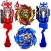 Laike Burst Superking Flame B-174 Limit Break DX Set B174 Spinning Top with Launcher Handle Set Toys for X05287390538