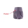 PROVA A BN Pantaloncini da donna Pantaloncini a vita alta slim fit ad asciugatura rapida Elevata elasticità Traspirante Allenamento Fitness Spodenki Damskie 210611