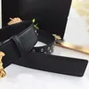 Ceinture de marque de luxe en cuir de veau véritable faux un perdre dix acheter des ceintures obtenir des boucles en métal de qualité supérieure choisir dans les commentaires secti6836044