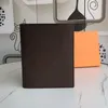 notebook holder leather