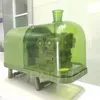 Restaurant Kleines Modell Lauchschneidemaschine Frühlingszwiebelschneider Schalottenschredder