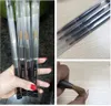 Tamax 9pcsset 100 Kolinsky Acrylic Nails Brushes Nail Art Brush Set Stainless Steel Hand manicure tools for Salon Beauty Use NAB8819020