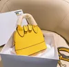 مصممي luxurys شل أكياس حقيبة يد السيدات عادي حقيبة crossbody أعلى حقائب اليد المحافظ النساء مع مربع