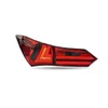 2014-Present pour Toyota Corolla Voiture Assemblage de la veille de frein LED Frein Turn Signal Teillights