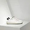 Ball Star Sneakers Golden Man Kvinnor Casual Shoe Designer Classic White Do-old Dirty luxury Shoes