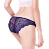 3 pcs/lot Sexy Pantie sous-vêtements sans couture slips dentelle Lingerie glace soie string femmes culottes vêtements caleçons intimes 210730