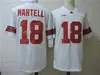 American College Football Wear NCAA Ohio State Buckeyes voetbaljersey 15 Ezekiel Elliott 16 J.T Barrett 18 Tate Martell 21 Parris Campbell 24 Shaun Wade 25 Mike Webe