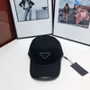 Berretto da baseball da uomo Cappelli firmati Donna Casquette di lusso Triangolo Regolabile Moda Lettera Cappellini Cappellino da uomo Designers 2202236WU