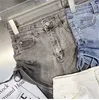 Nuovi jeans da donna in denim a vita alta allacciatura laterale con coulisse pantaloncini sexy 3 colori più taglia SML