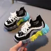 Childrens breathable Sneakers Boys Girls Mesh Sports Shoes Infant Toddler Elastic Running Shoe Kids Outdoor Athletic Shoes Jogging Footwear