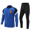 Real Zaragoza Freizeitsport-Sets für Kinder, Wintermantel, Outdoor-Aktivitäten für Erwachsene, Trainingskleidung, Anzüge, Sporthemden, Jacke