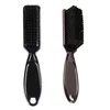 Brosses à cheveux imperméables 4 pointes de fourche remplissage de stylo de mise en forme de barbe avec brosse de style pour hommes