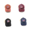 調節可能なストラップ4色の付録にBrandon刺繍入り野球帽子トランプ2024キャップZZA12515