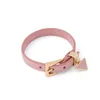 Bracciale in pelle di moda stile europeo designer di lusso triangolo braccialetto geometrico per uomo e donna regalo per coppie di nozze Je5014047