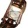 Vintage LED Wall Lamp Barn Lantern Retro Kerogen Väggljus Europeisk antik stil238d