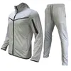 مسارات الرجال بأكمله مسارات Sweatshirts Suit Suit Suit Suity Clothing Scenets Sports Sets Suits Suits262L