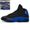 13s Basketbalschoenen Heren Dames Jumpman 13 retro Brave Blue Houndstooth Black Cat Court Purple Bred Del Sol Hyper Royal Low Singles Day Flint Trainers Sport Sneakers