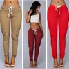 Elastische Sexy Dünne Bleistift Jeans Für Frauen Leggings Jeans Frau Hohe Taille Jeans frauen Dünne-Abschnitt Denim Hosen 210222