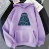 Kawaii Sweat à capuche surdimensionné Anime Yuru Laid Back Camp Sweatshirt Vintage Harajuku Streetwear Femmes Printemps et Automne Unisexe Colors12 210825