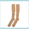 Chaussettes Athlétique En Plein Air Comme Sport Cuisse-Haut 29-31Cm Compression En Plein Air Bas Pression Nylon Varices Bas Voyage Jambe Soulagement