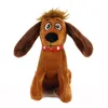 Hur Grinch stal Grinch Plush Toys Max Dog Doll mjuk fylld tecknad djurpeluche för barn julklappar9287536