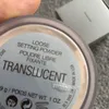 Ny Mercier Translucent Loose Setting Powder Makeup Face Pouder Libre Fixante Waterproof Brighten Concealer Foundation Maquiagem With Box 29g