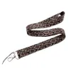10 unids/lote J2612 estilo de piel llaveros insignia ID teléfono llave cordón cuello correas accesorios para amantes de las serpientes