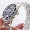 41mm Watch Man 's Watch Automatic 2824 날짜 블랙 블루 300m 사파이어 유리 스포츠 ZF 공장 L3 642 Hydroconquest 316L Aluminu205H