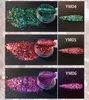 European and USA Hot Selling Nail Art Glitter Colorful Shining Paillette DIY Nail Beauty Tools for Salon