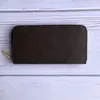 Högsta kvalitet plånböcker handväska mode koppling väskor korthållare män Luxurys designers kortinnehavare designer plånbok kvinnor handväska myntväska handväskor
