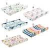 Housse de matelas à langer pour bébé, douce et réutilisable, pour Table à langer, urinoir, respirant, tapis à langer 2103126434167