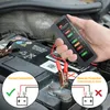 Narzędzia diagnostyczne Tester Testera płynu hamulcowego Dokładna jakość oleju Kontrola Kit narzędziowy akumulator samochodowy alternator pojazdu Auto Testowanie samochodowe