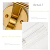 Wall Lamp Modern Iron Led Lamps Simple Mirror Sconce Light For Home Bedroom Living Room Corridor Stairs Lighting E14