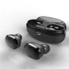 Горячие продажи T12 TWS Twins Bluetooth беспроводные наушники с зарядным устройством Dock Earbuds стерео наушники для смартфона