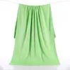 Bath Towel 140 70 Beauty Salon Fine Fiber Dry Hair Soft Absorbent Cloth Clean Car Big Towels Textile Bathroom Adult310U