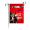 2024 Trump Campaign Garden Flag Decoratie Banner 7 Stijlen Gratis levering