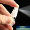 50 SZTUK MINI CLEAR 2ML Atomizer Fiolka Szklana Butelka Spray Refillable Puste Próbki Butelka Bezpłatna 3ml Pipeta na imprezę podróży